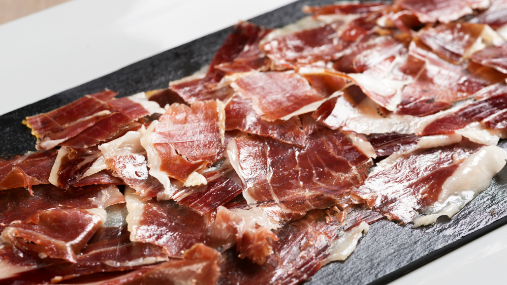 3 recetas saludables con jamón de bellota 100% ibérico - Jamones Bomba