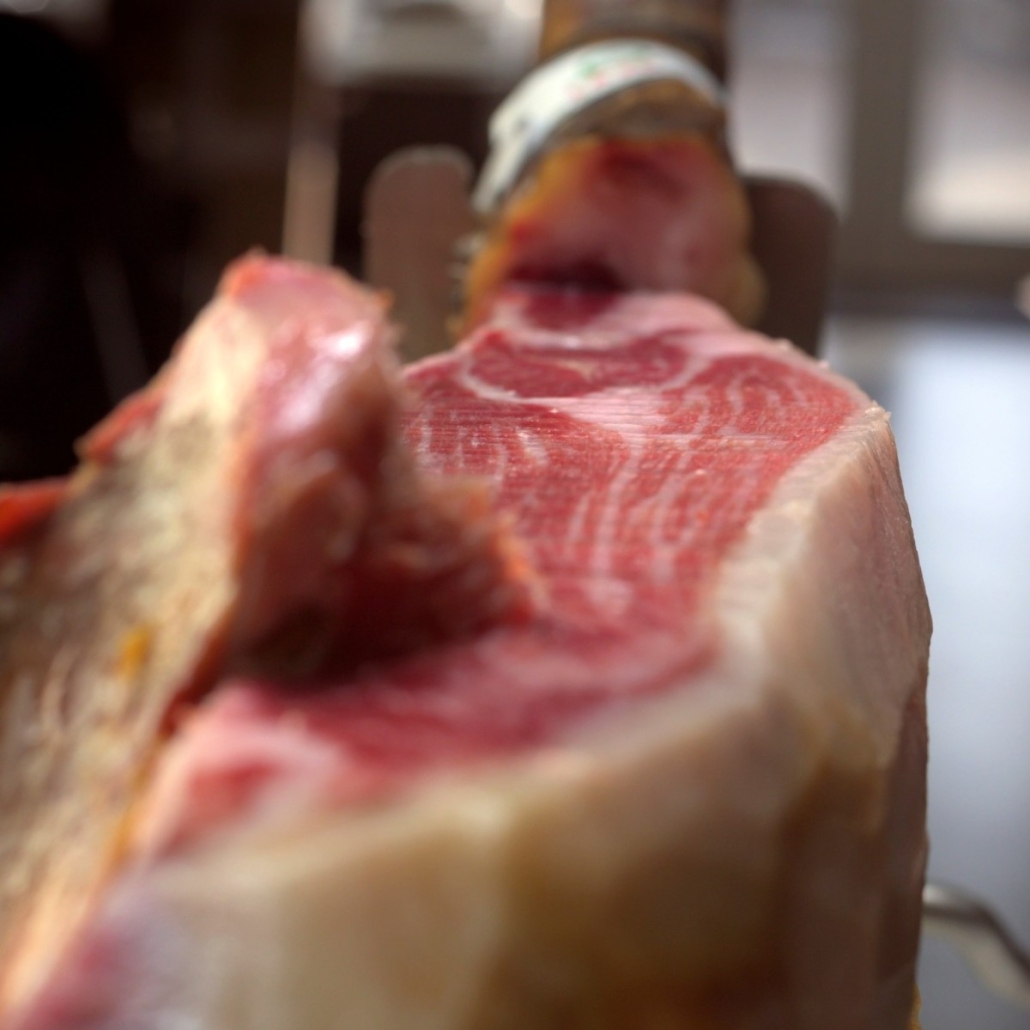 conservar jamón ibérico en verano